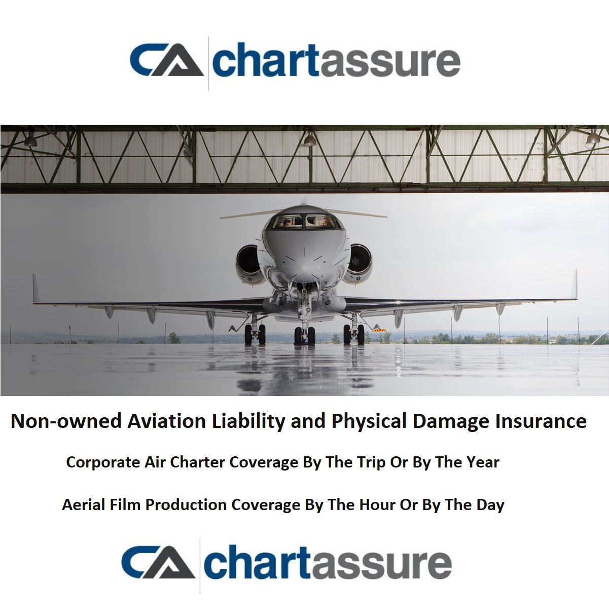 Chartassure Non-owned Aviation Liability