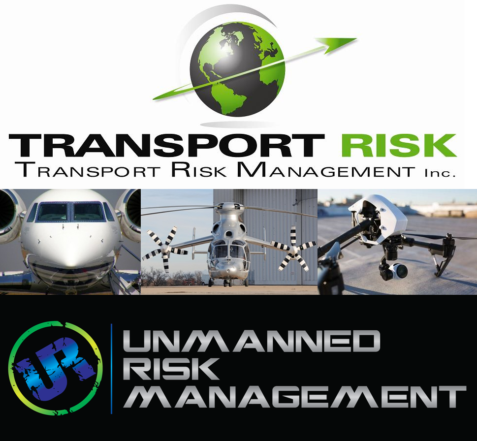 Transport Risk Unmanned Risk Aviation Insurance